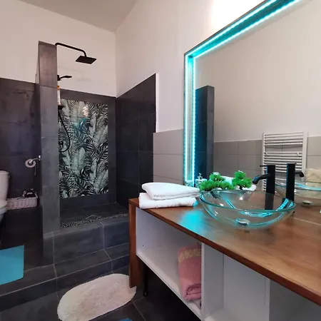 Apartament Luna Gruia *