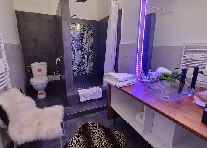 Apartament Luna Gruia