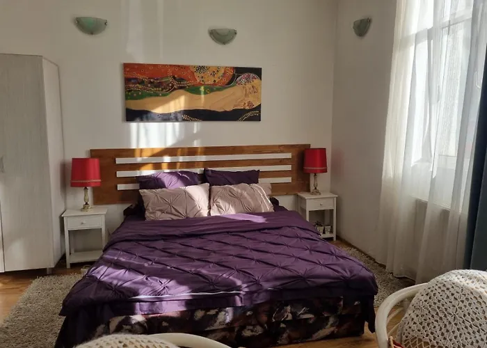 Luna Gruia Διαμέρισμα *