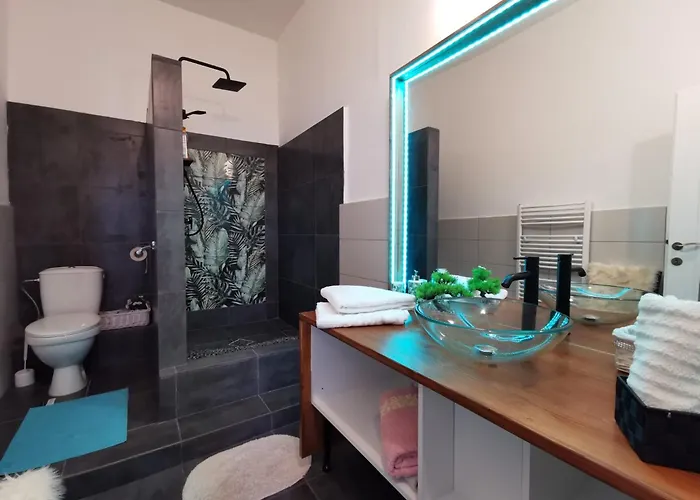 Apartament Luna Gruia *