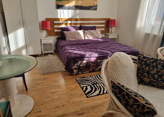 Luna Gruia Apartament Kluż-Napoka